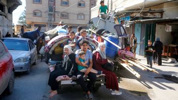 UNICEF Says Palestinian Children Still Lack Of Basic Supply And Services