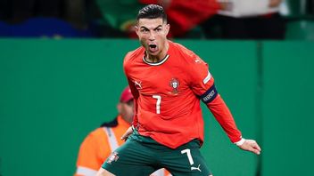 Cristiano Ronaldo Tidak Mempermasalahkan Selebrasi 'Siu' Rasmus Hojlund