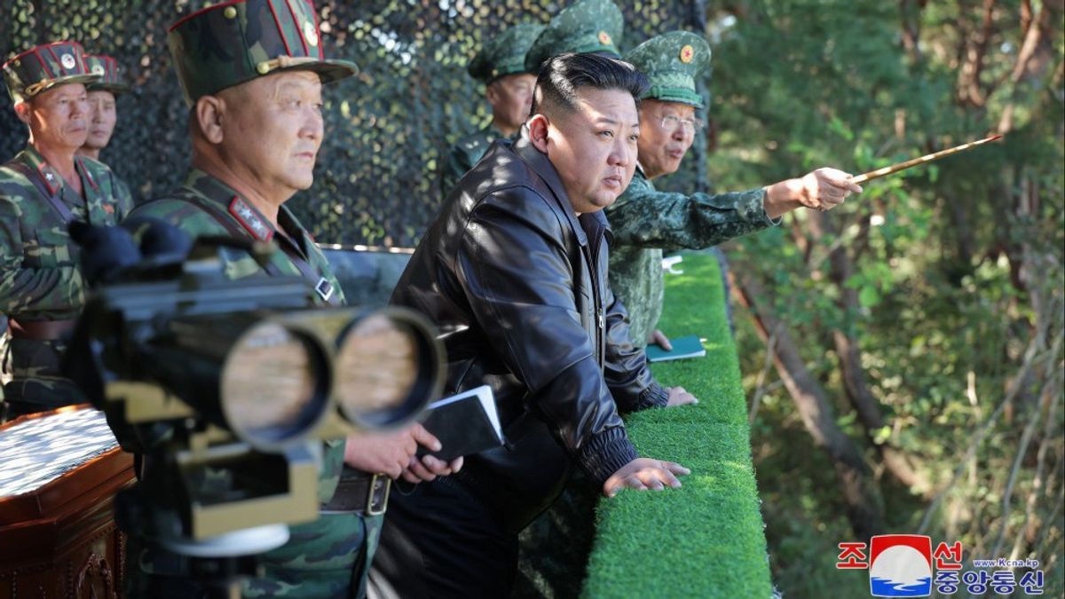 Kim Jong-un Bertekad Terus Kuatkan Hubungan Korut dengan Rusia