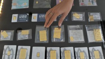 锡尼检查帕加达安的黄金价格,很多人都在飙升