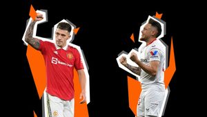 Hasil Undian Perempat Final Liga Europa: Manchester United Ditantang Sevilla, Juventus Bertemu Sporting Lisbon
