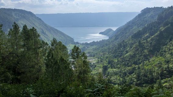 Geopark Kaldera Toba Kena Kartu Kuning UNESCO, Ini Penyebab dan Solusinya