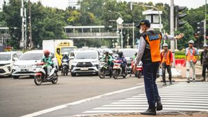 rénage : Pour soutenir la réduction des émissions de carbone, le gouvernement provincial de DKI passe en revue les cinq nouveaux points de clés d’affichage