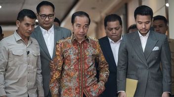 ジョコウィの偽の卒業証書事件、警察市民事務所は今週事件のタイトルになります