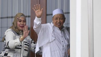 PPP Values The Late Hamzah Haz A Teduh Politician