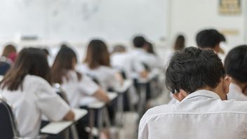 DPRD contre le DKI Disdik, il n’y a pas de match de ligne de mutation SPMB