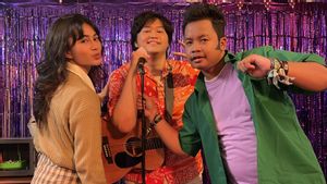 Riang dan Berkelakar, Ravi Andika Rilis Video Musik <i>Tuan Muda Jenaka</i>