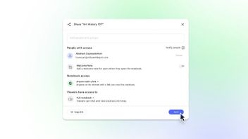 Google Adds Note And Podcast Sharing Options In NotebookLM