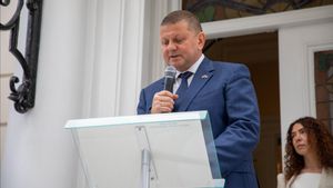 Mantan Panglima Militer Sebut Ukraina Tidak Dapat Memulihkan Perbatasan Pasca-Soviet