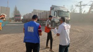The United Nations Will Not Participate In US-backed Humanitarian Operations In Gaza