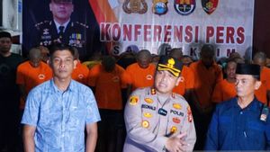 29 Orang Jadi Tersangka Kasus Penyerangan Salah Sasaran di Gowa