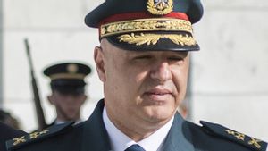 Panglima Militer Joseph Aoun Terpilih Jadi Presiden Lebanon