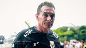 Schedule Of The U-23 Indonesian National Team In The 2025 AFF U-23 Cup