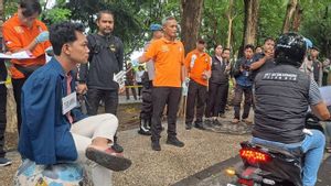  Polisi Gelar Rekonstruksi Kasus Agus Buntung dari Taman Udayana hingga Homestay