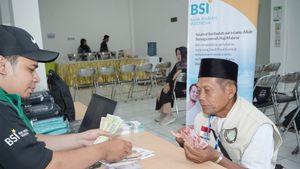 BSI Catat Penukaran Riyal Capai 24,4 Juta SAR di Periode April-Mei