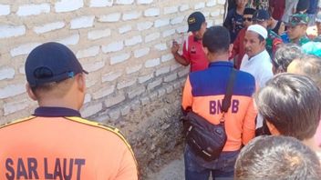 Polres Sumenep Ungsikan 5 KK dari Lokasi Dentuman