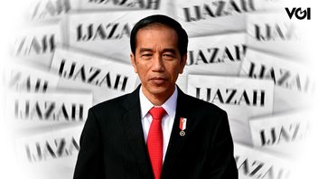 Sanctioned, Shadow Ijazah Hantai Jokowi