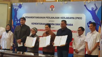 Kemenpora Kucurkan Dana Rp420 Miliar untuk 13 Cabang Olahraga