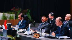 Prabowo BIMP-EAGA devient un centre de sécurité alimentaire et énergétique de l'ASEAN