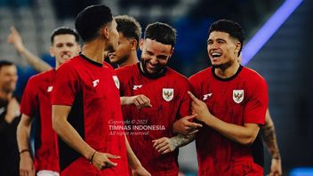 Timnas Indonesia Bakal Lebih Padu Saat Menghadapi Bahrain