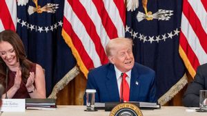 Trump annule les tarifs de Trump contre la Cour Commerce, la Maison Blanche d'appel