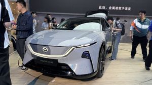 Mazda EZ-60 Pecahkan Rekor Pemesanan, Apa Istimewanya?