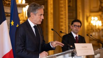 Foreign Minister Blinken Says Trump's Desire To Take Over Greenland Is Not A Good Idea
