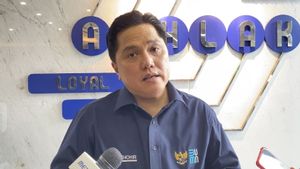Erick Thohir Sebut Anggaran Kementerian BUMN Kena Pangkas Rp115,6 Miliar