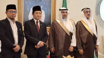 Menag Minta Jumlah Kuota Petugas Haji Ditambah Jadi 4.000 Orang