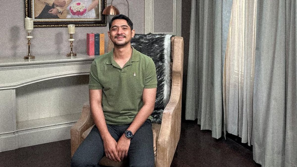 Demi Anak, Arya Saloka dan Putri Anne Jaga Komunikasi Meski di Tengah Proses Cerai
