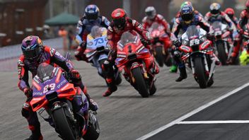 MotoGP 2025赛程:印尼仍在进入日历,泰国成为系列开幕式