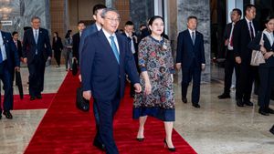 ar - rencontre avec le Premier ministre Li Qiang, Puan soutient la coopération entre l’Indonésie et la Chine dans le domaine de l’investissement et du tourisme