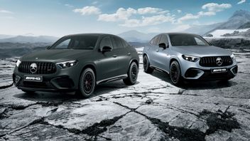 Mercedes-Benz Luncurkan Edisi Khusus GLC 43 dan GLC 43 Coupe di Jepang, Intip Keunggulannya