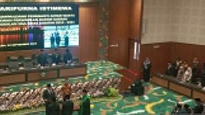 Maju Pemilu 2024 Beda Partai, Gerindra PAW 2 Anggota DPRD Bangkalan