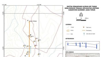 Fenomena Palu Air Jadi Penyebab Suara ‘Dentuman’ Misterius di Sumenep