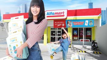 MAKUKU SAP Diapers Kini Hadir di Gerai Alfamart Seluruh Indonesia