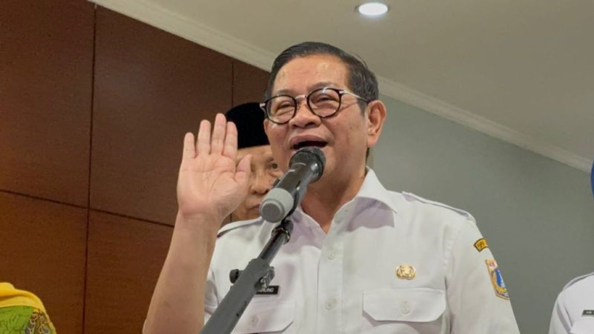 PKS Minta Pramono Tiru Dedi Mulyadi, Kirim Siswa Jakarta Bermasalah ke Barak Militer 