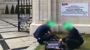KPK在水建立了没收资产8块土地和建筑物的信号