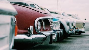 Tips Koleksi Mobil Tua: Berikut Hal yang Perlu Diperhatikan