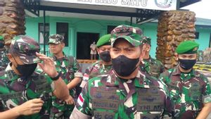 Meski 2 Prajuritnya Gugur Diserang KKB di Nduga, TNI Tak Berniat Tambah Pasukan