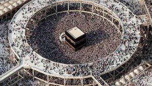 Ekspansi Besar-besaran Rampung, Masjidil Haram jadi Bangunan Termahal di Dunia