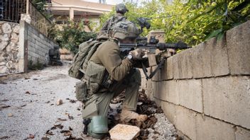 Palestine Condemns Shooting Towards International Diplomat Delegation By Israeli Military At Jenin Refugee Camp