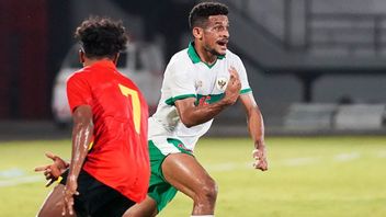 Profil Ricky Kambuaya, Bintang Papua yang Bersinar di Laga Indonesia Vs Bahrain