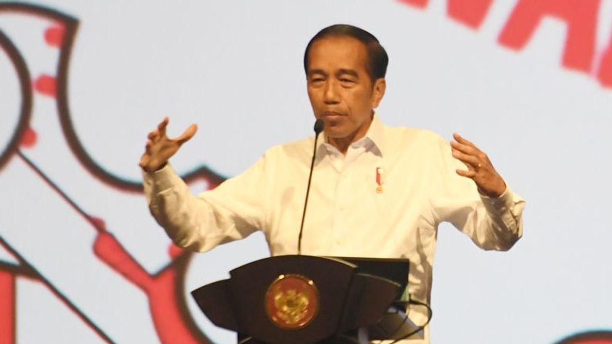 Polemik Wacana Jokowi Tiga Periode dalam Sejarah Hari Ini, 16 Maret 2022