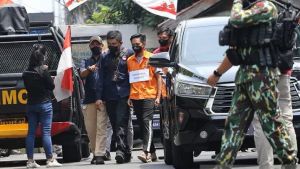 'Berlutut, Woy! Kau Tembak' Detik-Detik Eksekusi Brigadir J