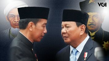 The Loyalty Of The Prince Of Petik And Loyalty Of The Minister Of Merah Putih