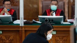 Ferdy Sambo Mengaku Mau Telepon Kapolres Magelang Minta Pengamanan Saat Terima Telepon Putri Candrawathi