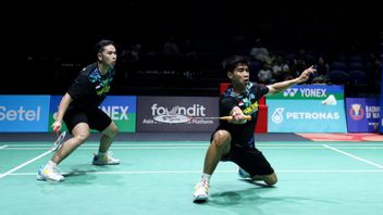 Sabar/Reza Ungkap Proses Minta Hendra Setiawan Jadi Pelatih