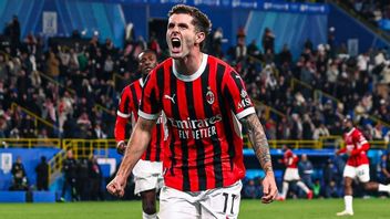 Pulisic a de nouveau été blessé, l’AC Milan a besoin d’un renforcement de la condition physique