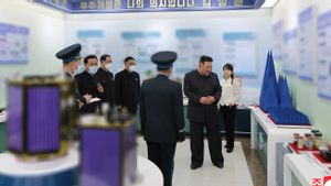 Kapan Satelit Pengintaian Militer Milik Korut akan Diluncurkan?